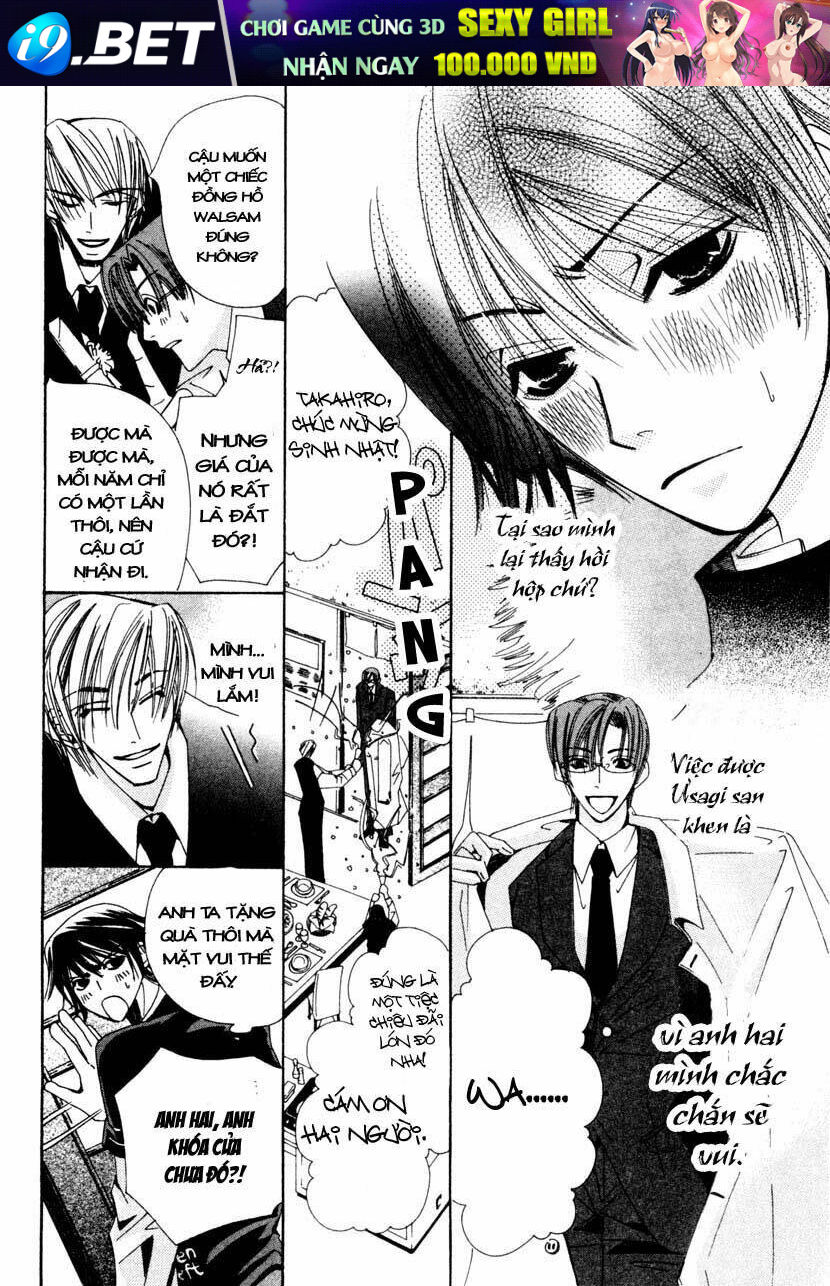 sự lãng mạn thuần khiết chapter 1.2 23