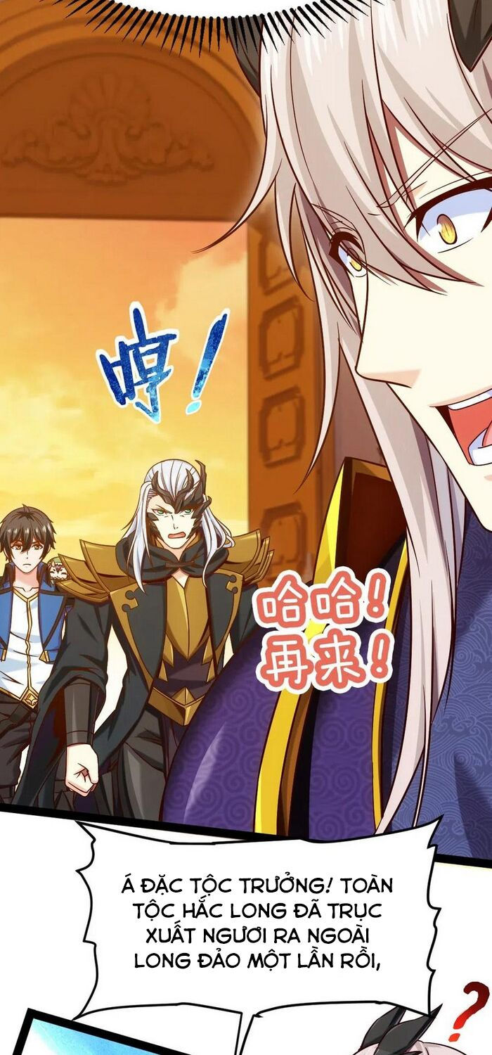 ma thú kiếm thánh dị giới tung hoành chapter 140 23