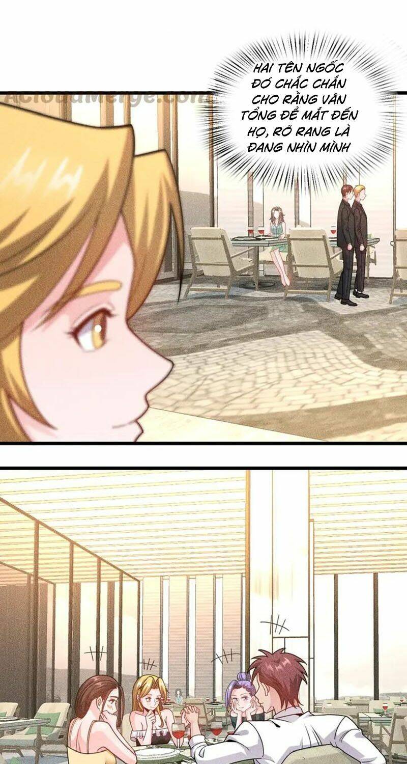 cao thủ cận vệ của nữ chủ tịch chapter 156 19