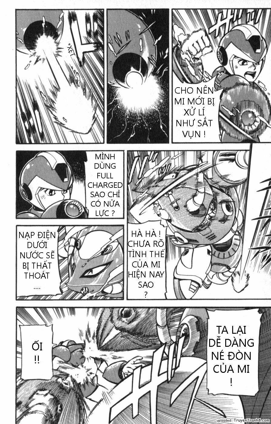 chiến binh thế giới ảo x3+ chapter 7 13