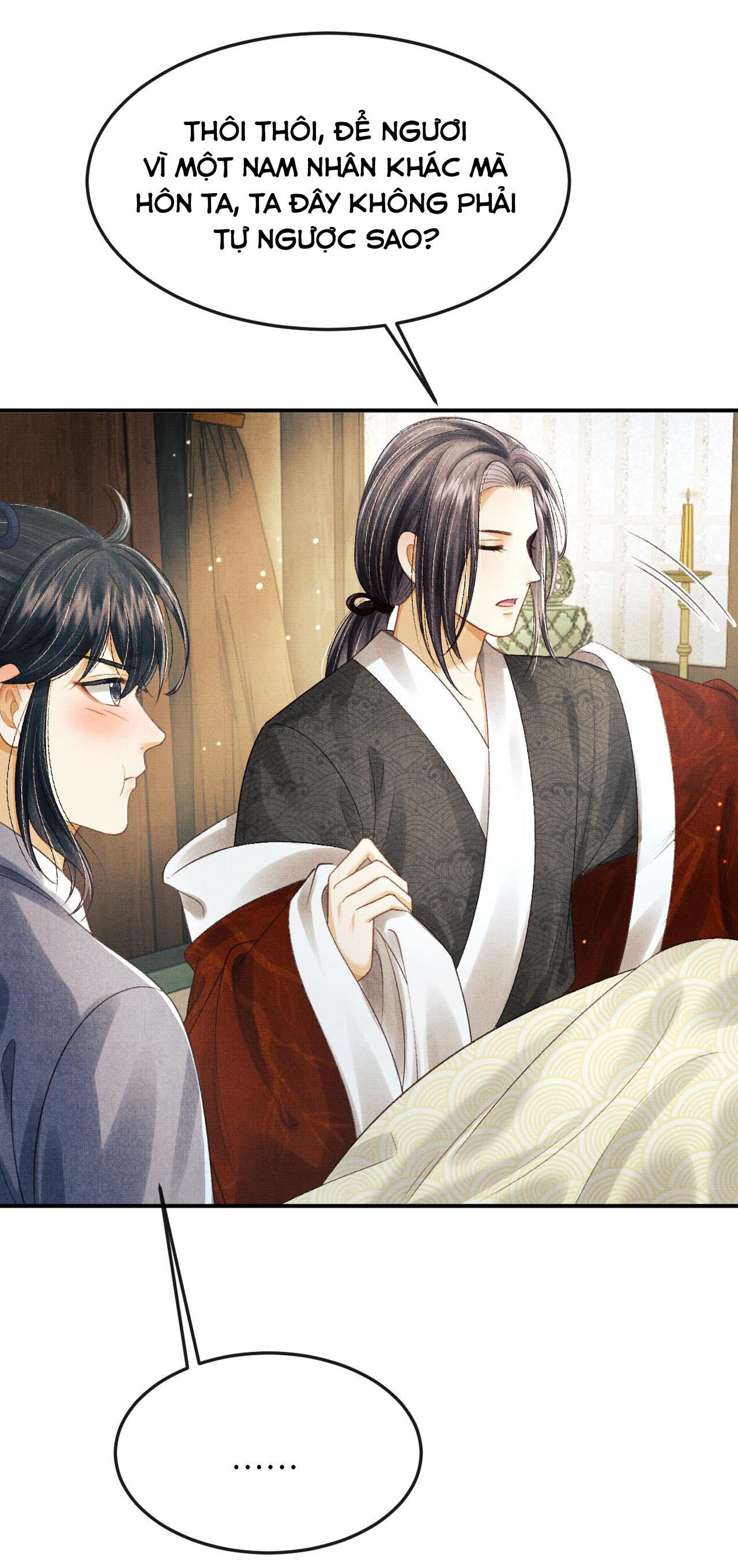 tướng quân luôn tự coi mình thành thế thân chapter 58 30
