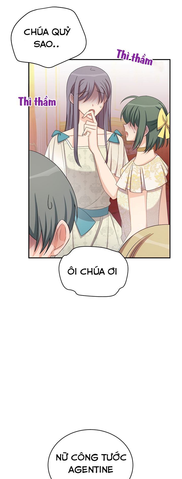 nữ công tước với tâm hồn trống rỗng chapter 69 3