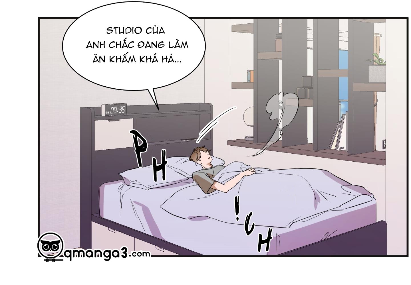 chốn riêng tư chapter 11 38