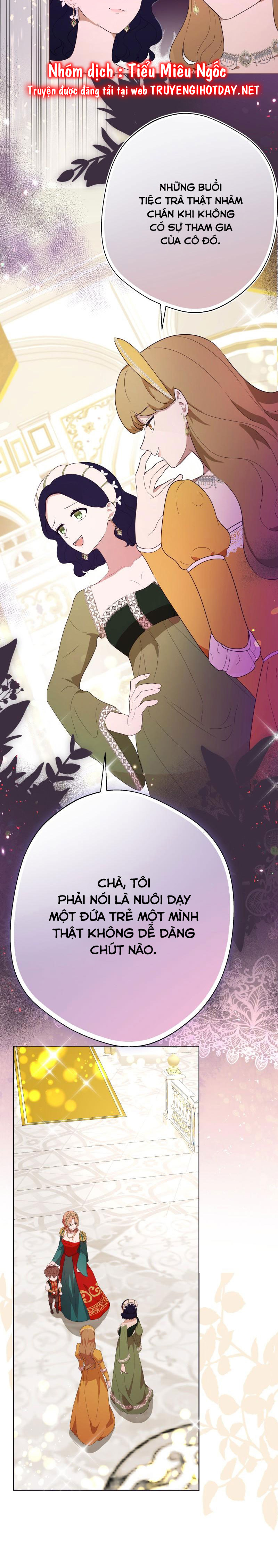 hãy tránh xa khỏi tôi, romeo chapter 9 3