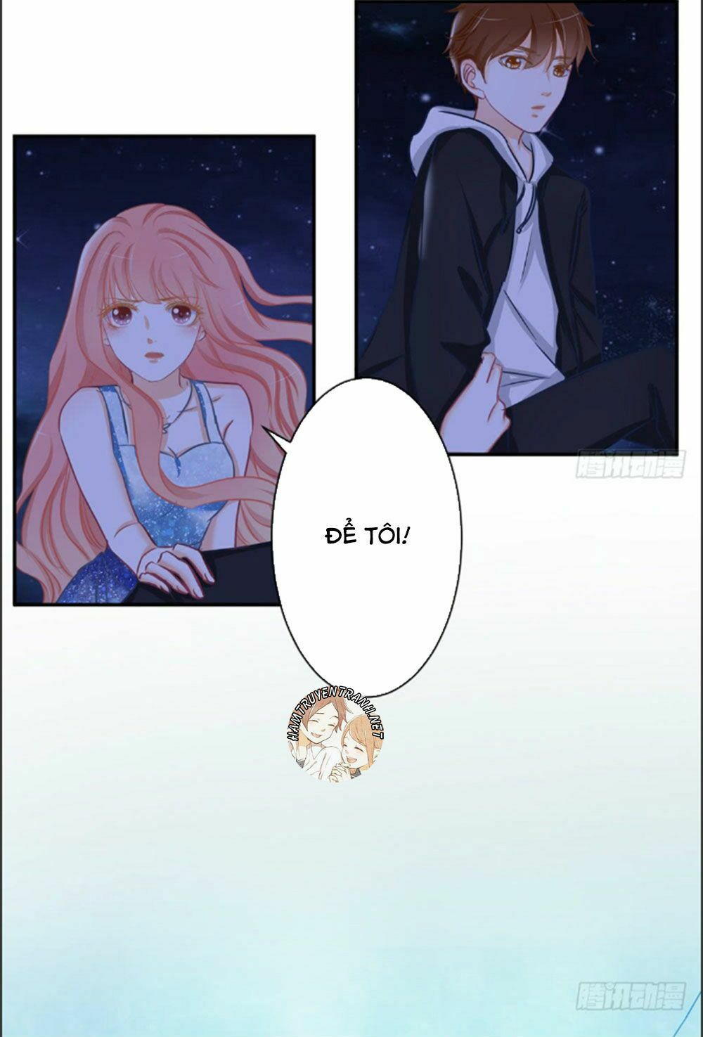 cẩm lý thiếu nữ của tôi chapter 9.1 13