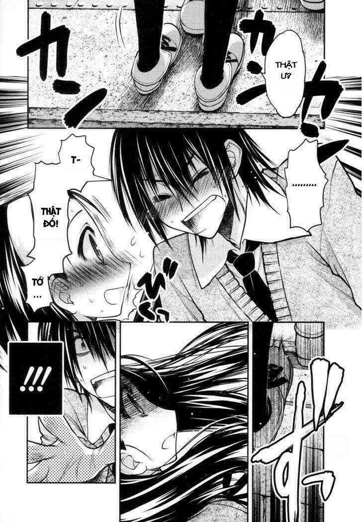 sora x rira - sorairo no lila to okubyou na boku chapter 1 31