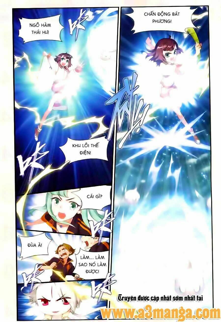 du thế vô song chapter 12 5