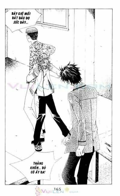 chàng gà mái chapter 15 165