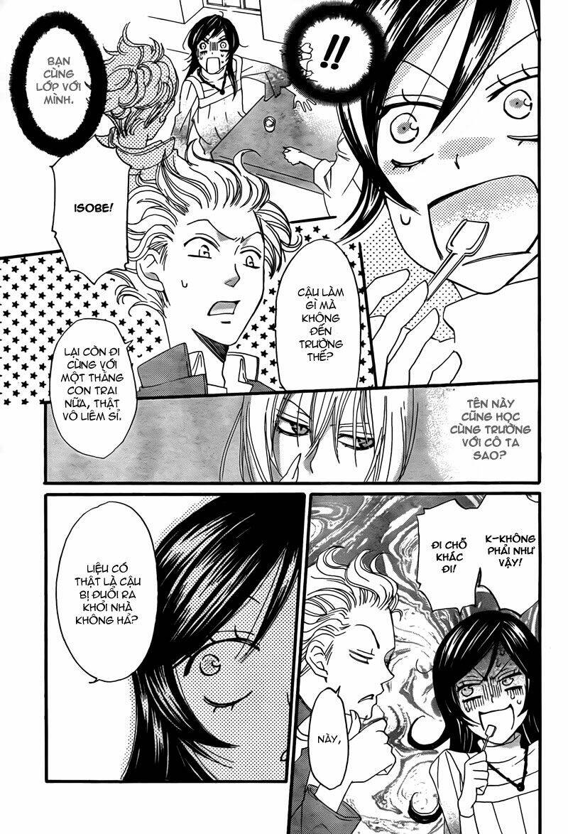 thổ thần tập sự chapter 5.5 7