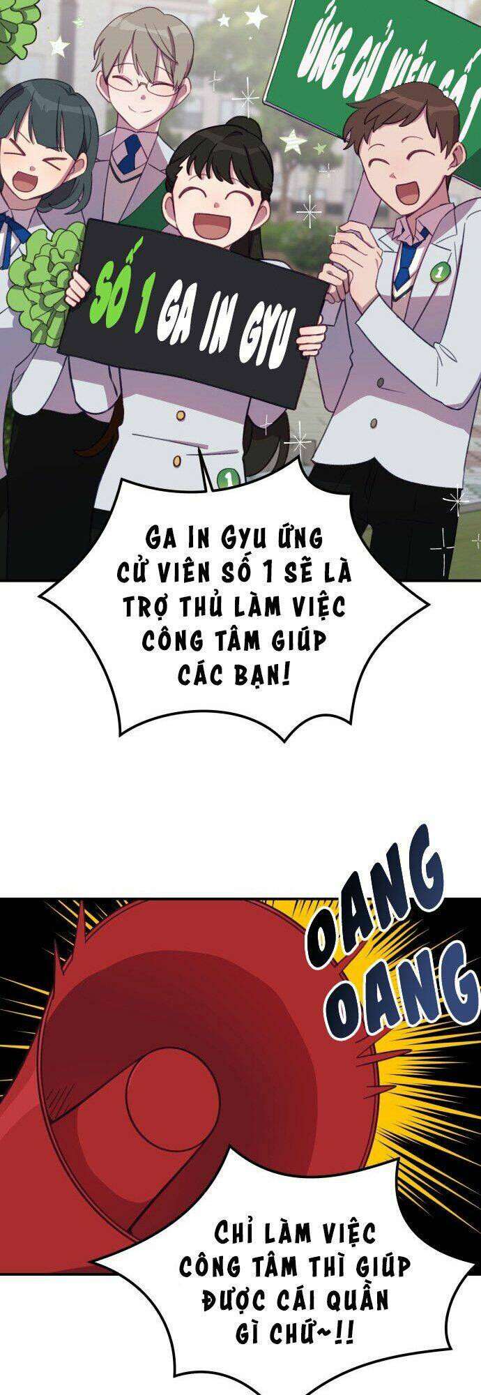 lạy chúa! xin hãy để con trở thành ác ma chapter 6 6