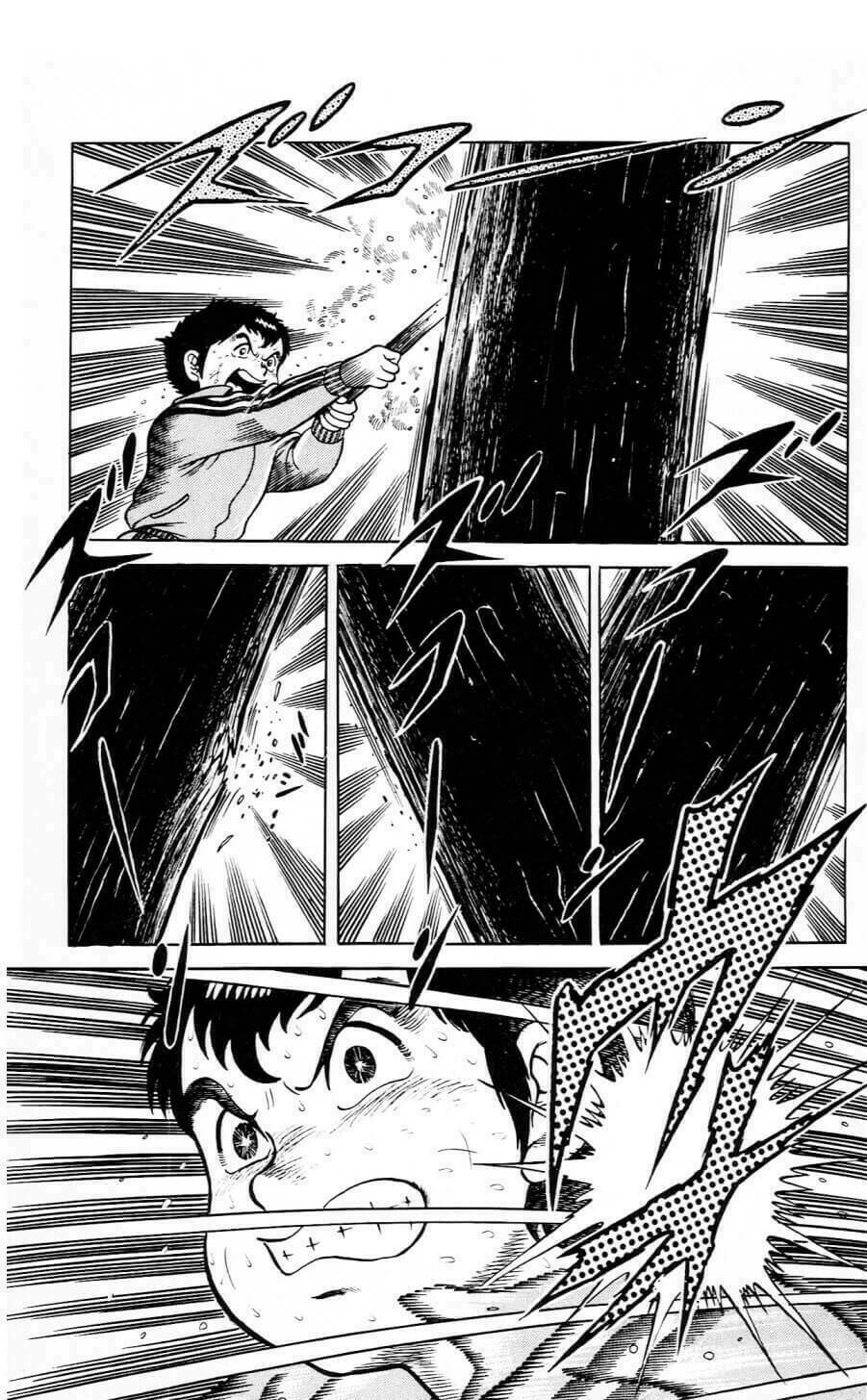 kiếm sĩ musashi chapter 48 5