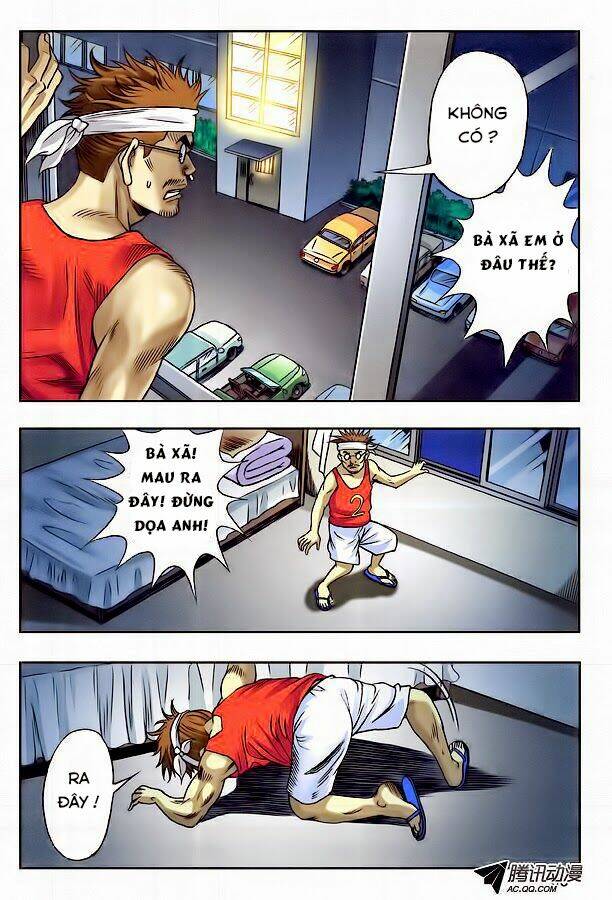 trung quốc kinh ngạc tiên sinh chapter 40 3