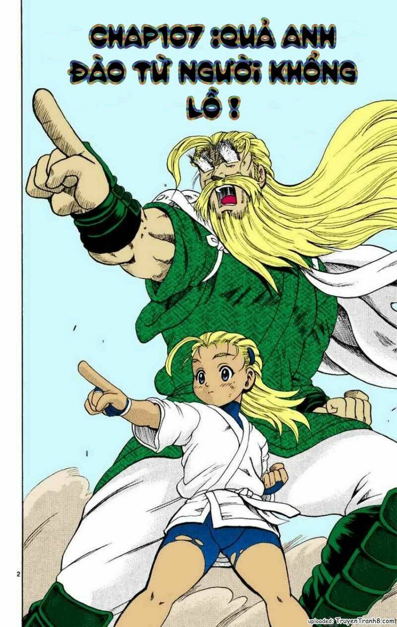 history's strongest disciple kenichi chapter 107 3