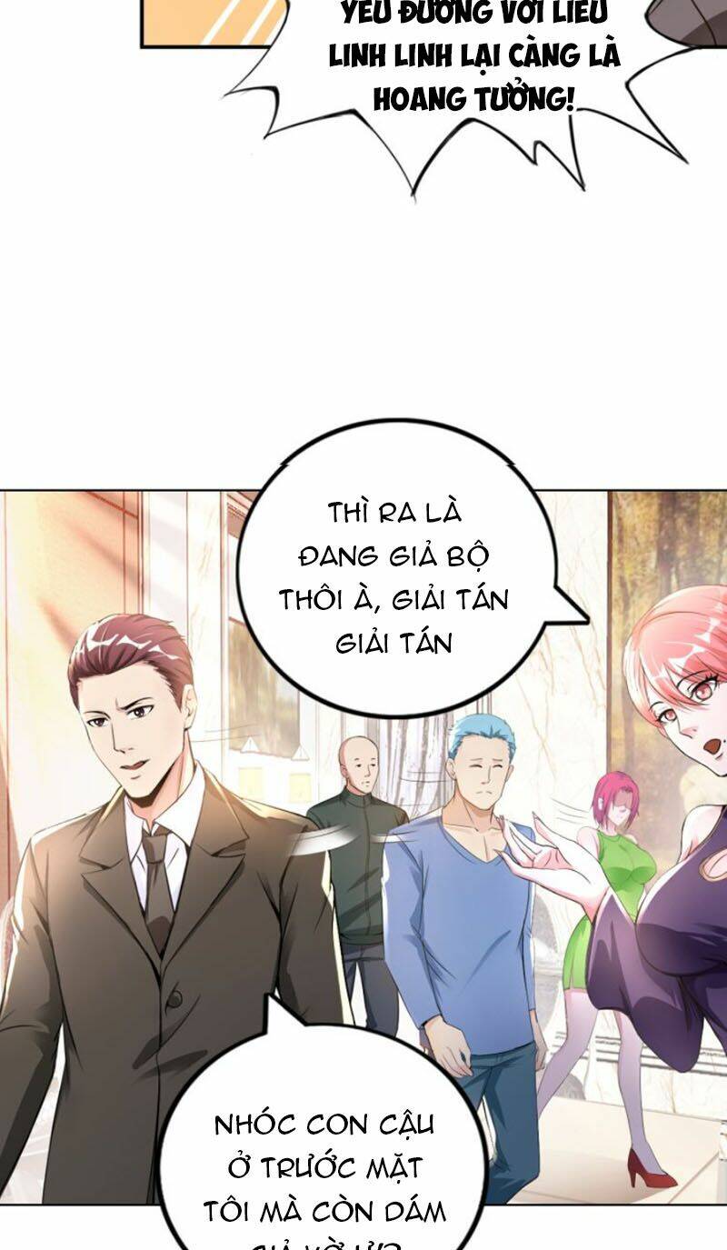 sư phụ của ta là thần tiên chapter 16 19