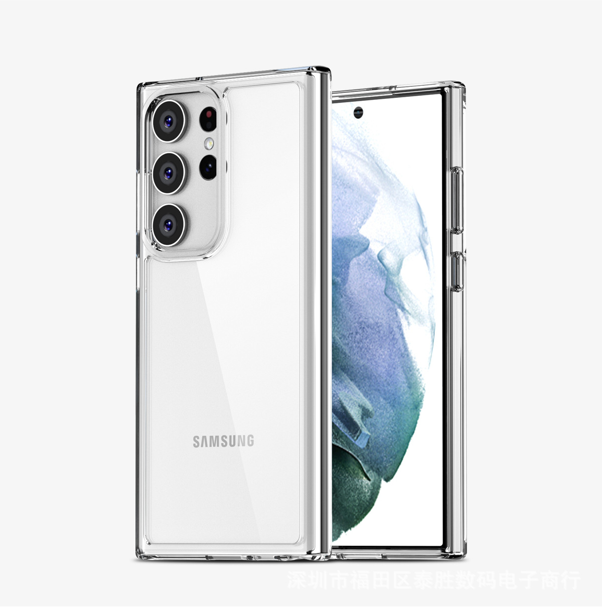 Ốp Lưng dành cho Samsung Galaxy S23 Plus / S23 Ultra Ligus fuson - Hàng Chính Hãng