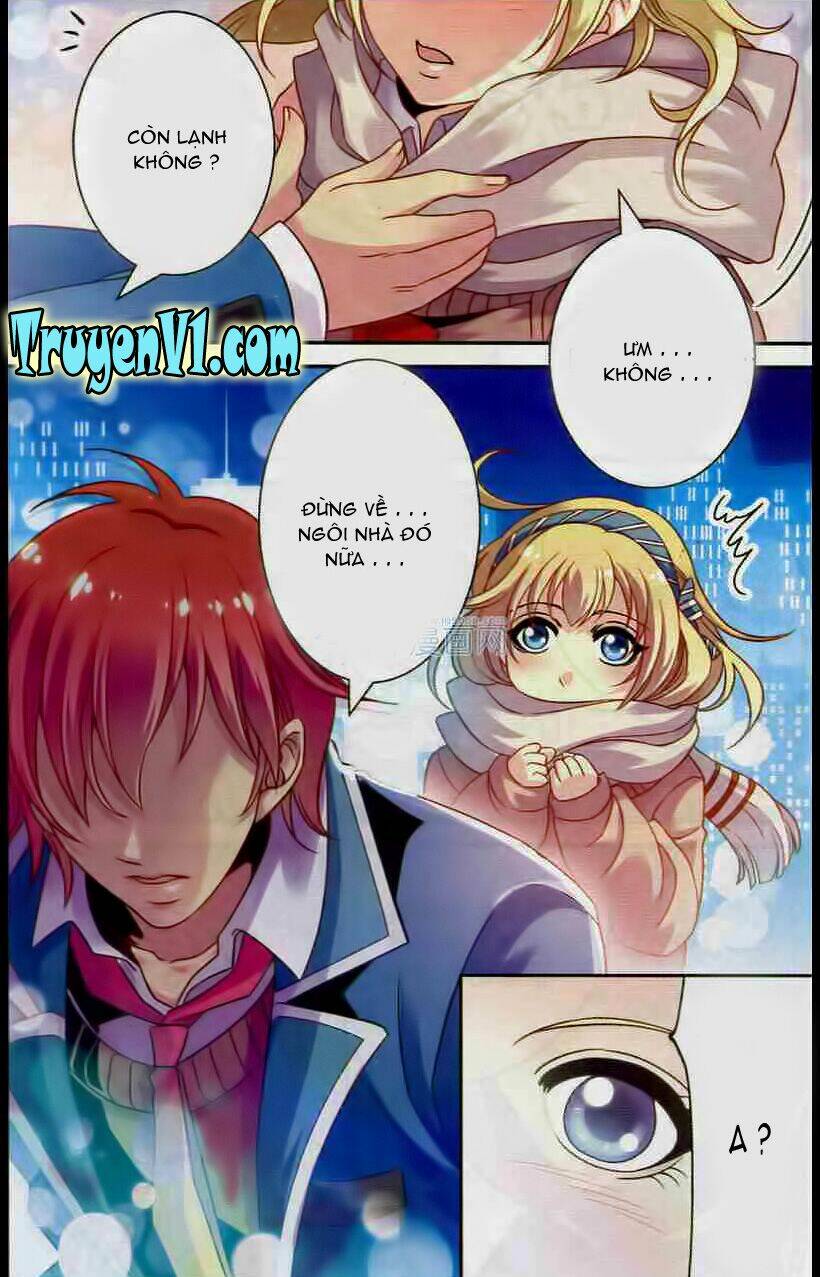 em chỉ khổ sở vì không thể cùng anh đi hết cuộc đời này chapter 9 18