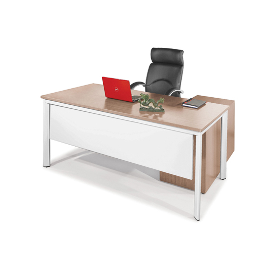 Bàn làm việc gỗ công nghiệp Juno Sofa NT 190 BLD05 180 x 90 x 75 cm