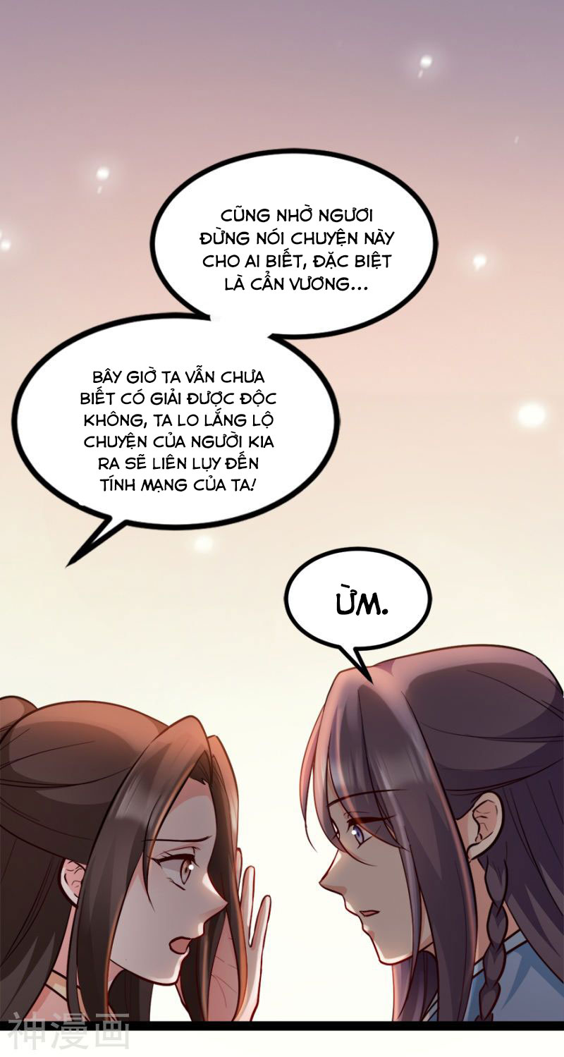 độc tâm cuồng phi khuynh thiên hạ chapter 73 18