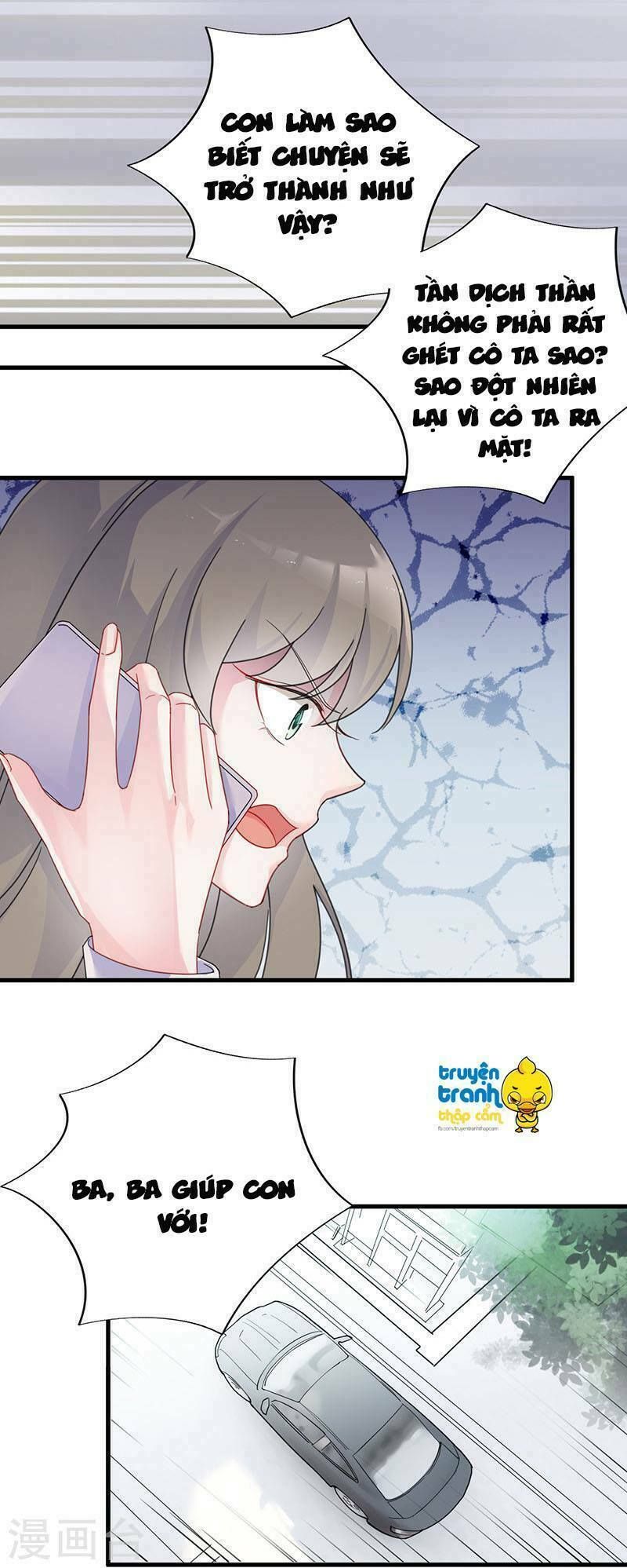 chọc tới chủ tịch tổng tài 2 chapter 40 35