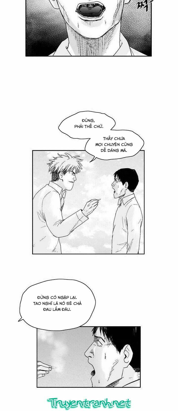 bạo lực học đường chapter 37 21