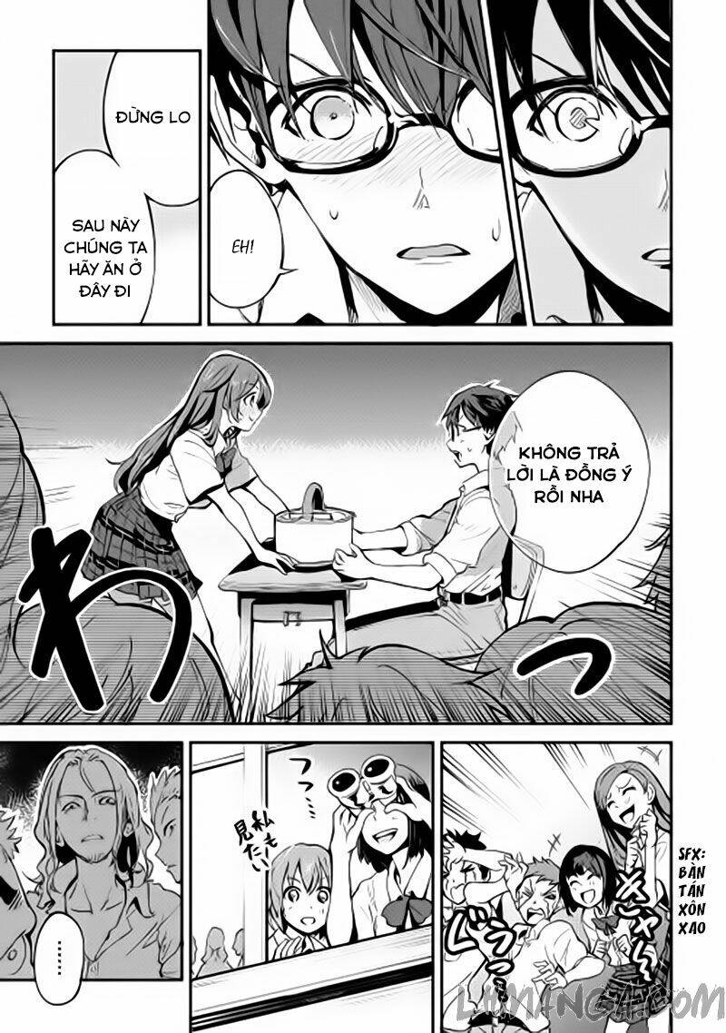 b group no shounen x chapter 1 32