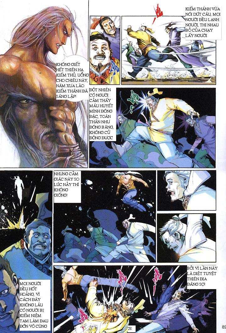 phong vân chapter 414 28