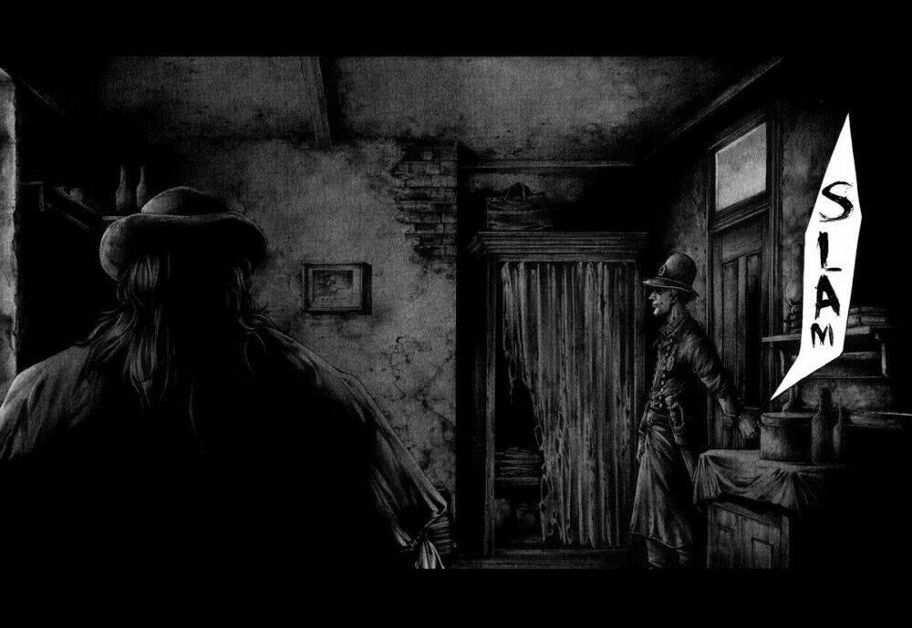 green blood chapter 3 12