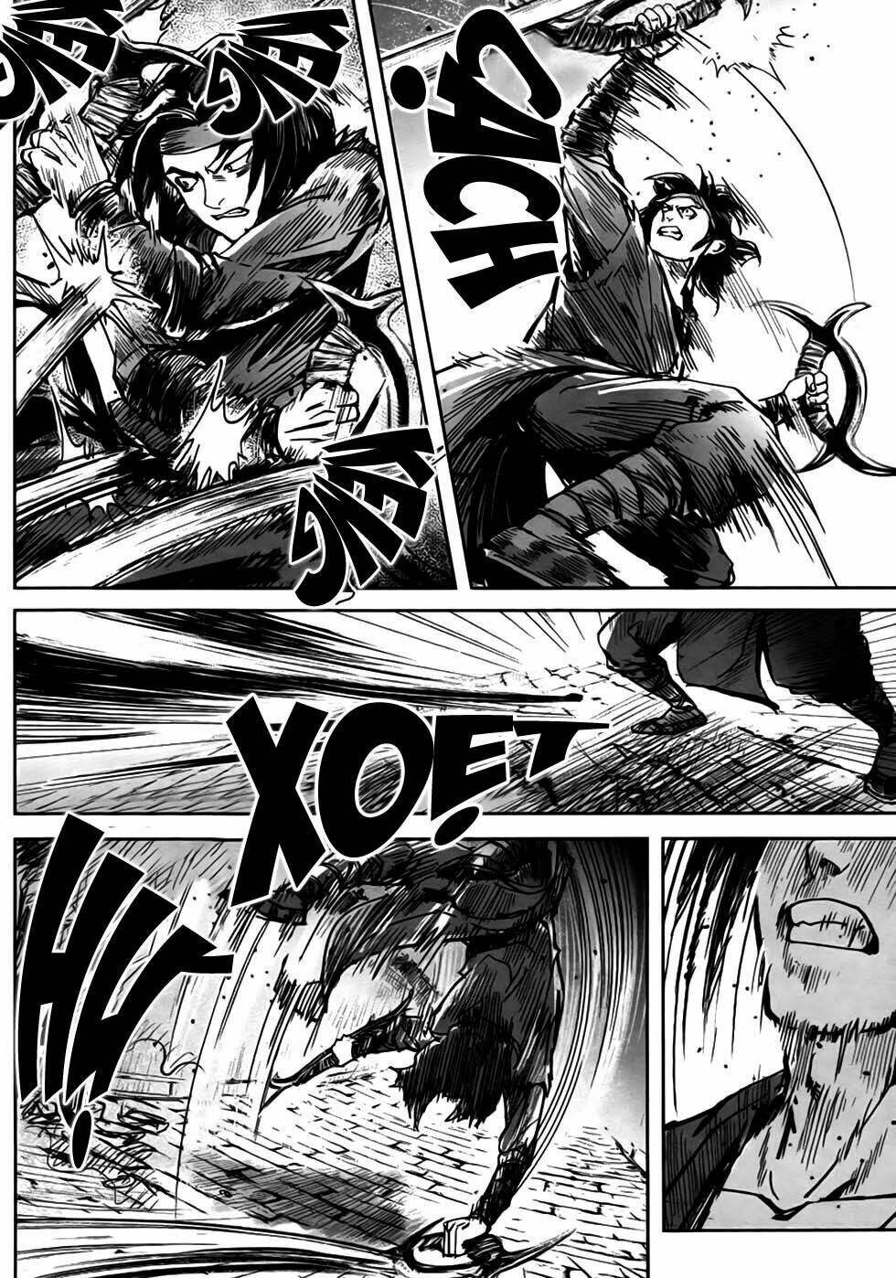 thiết huyết nam nhi chapter 19 58