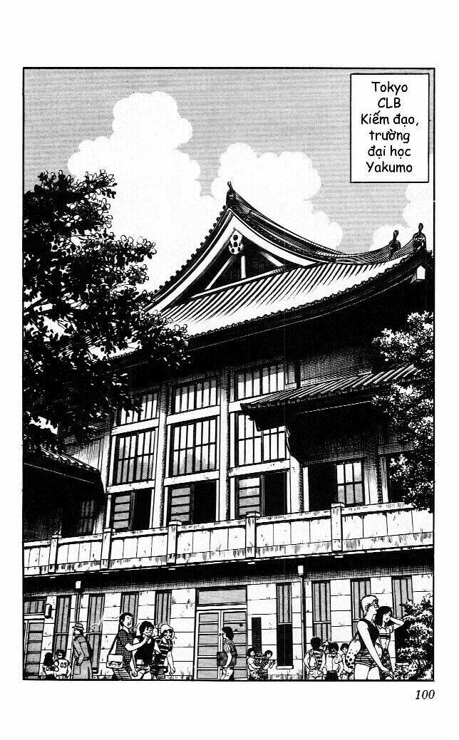 kiếm sĩ musashi chapter 141 2