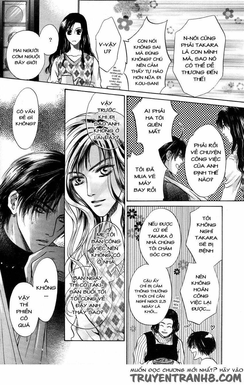 komatta toki ni wa hoshi ni kike! chapter 42 24