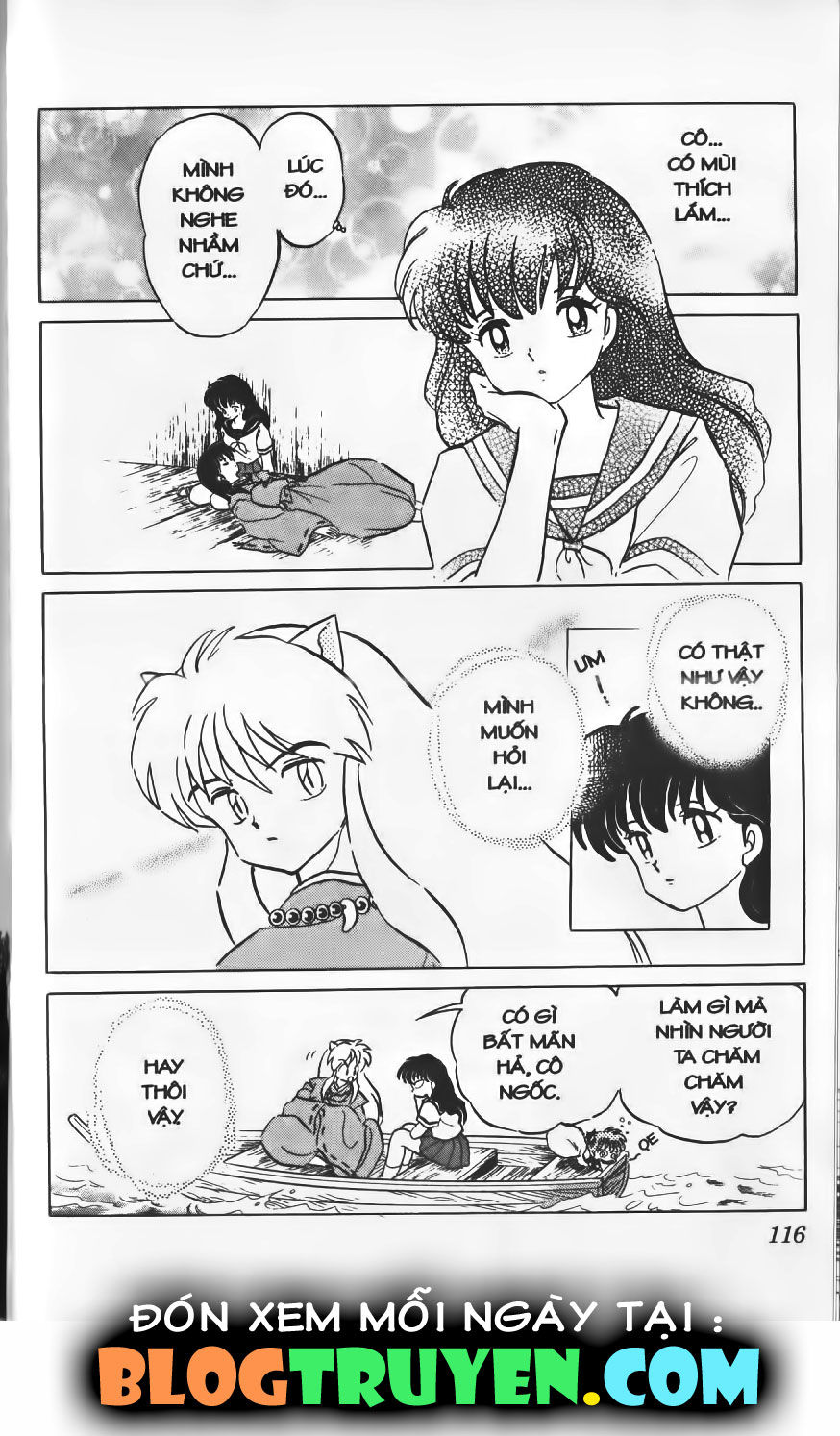 khuyển dạ xoa bản đẹp chapter 5.6 18