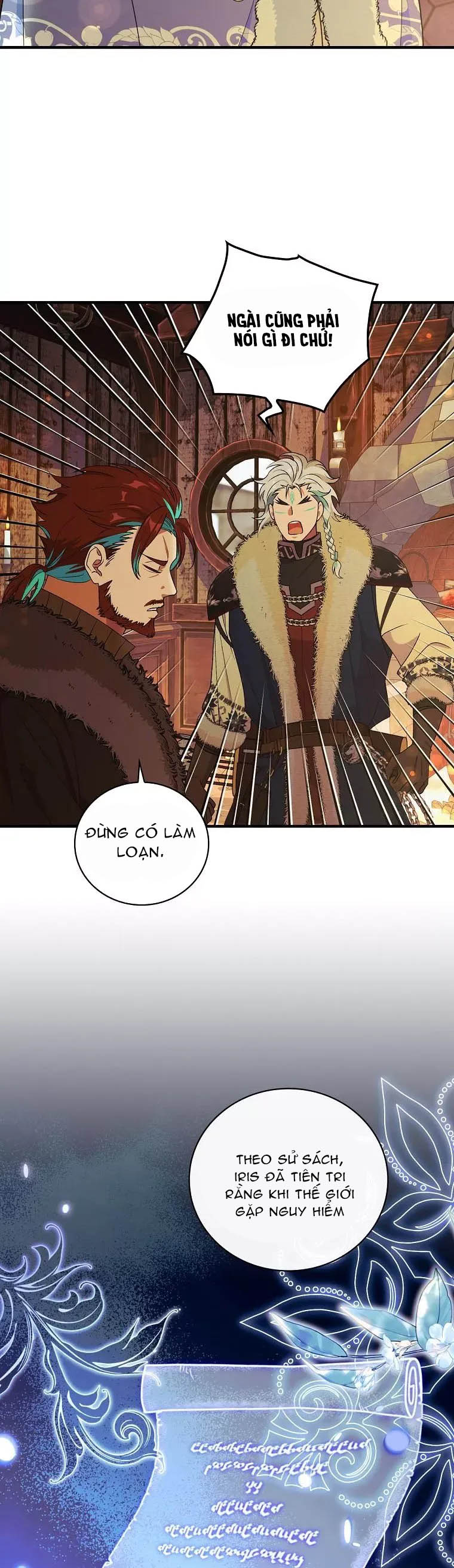 hiệp sĩ băng giá chapter 60.2 3