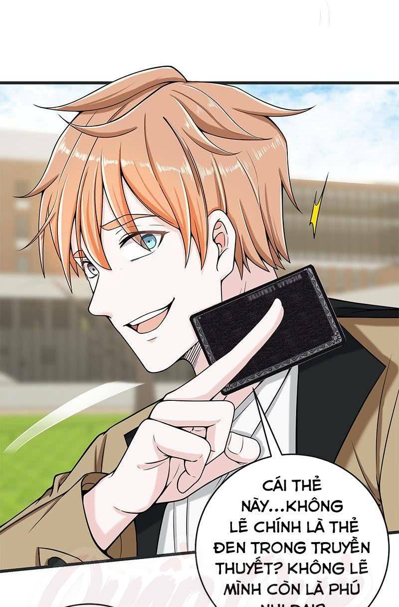 hệ thống vận khí mạnh nhất chapter 4 9