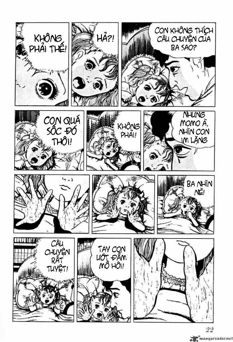 god's left hand, devil's right hand chapter 40 5