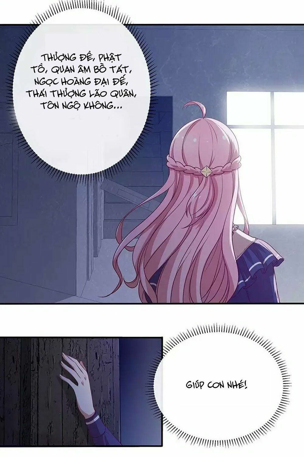 cả thế giới đều không bằng người chapter 76 12