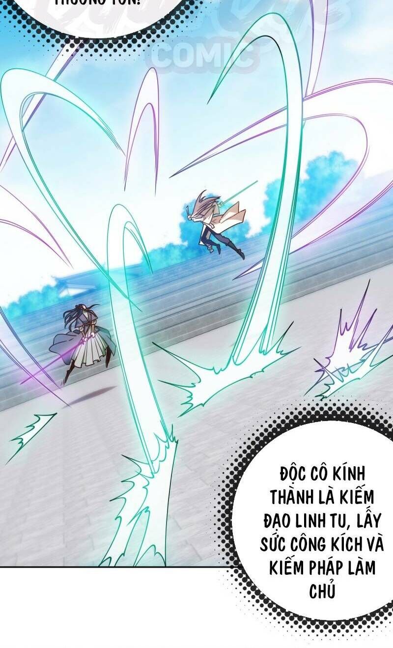 hồng thiên thần tôn chapter 73 18