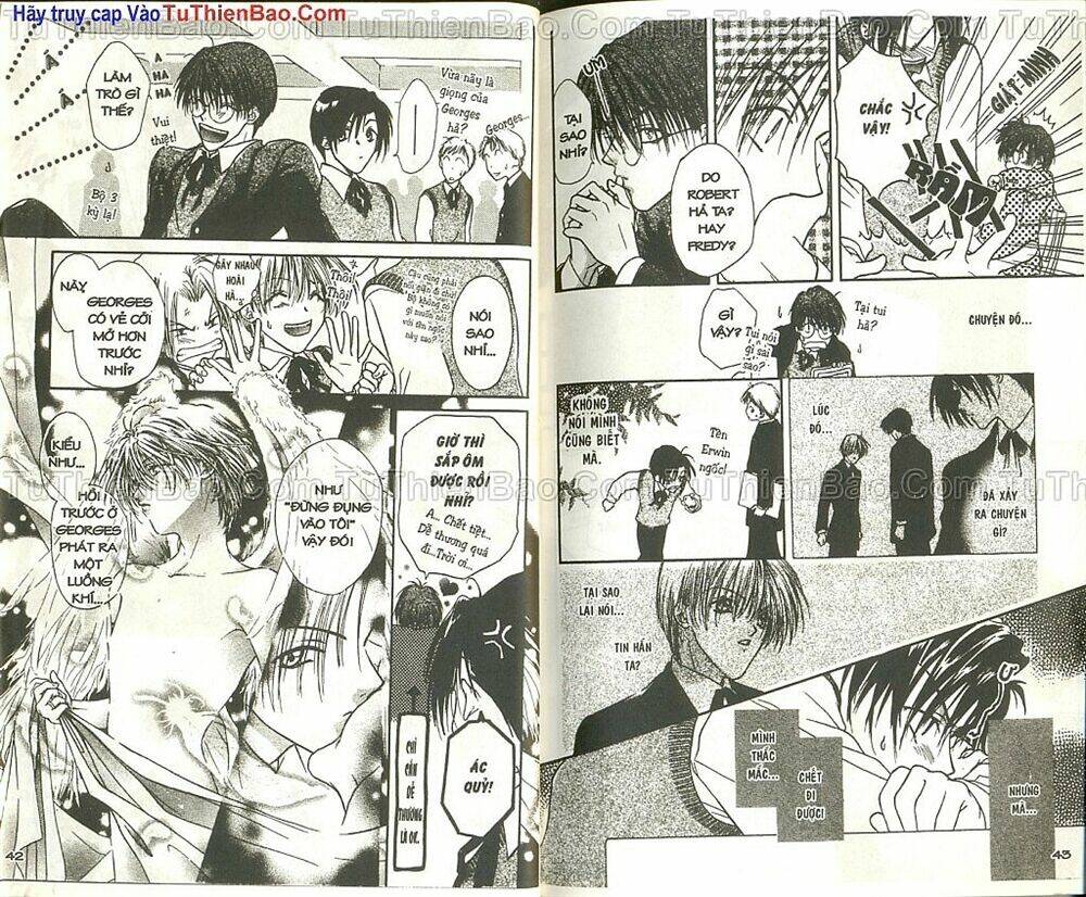 niềm hy vọng chapter 2 22