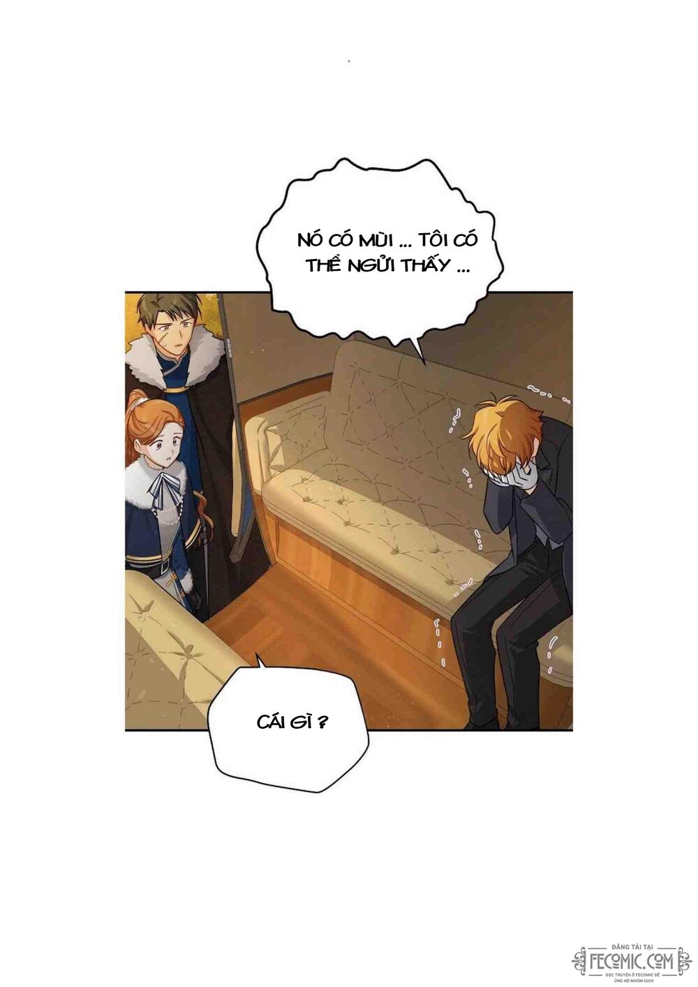 nữ công tước với tâm hồn trống rỗng chapter 28 39