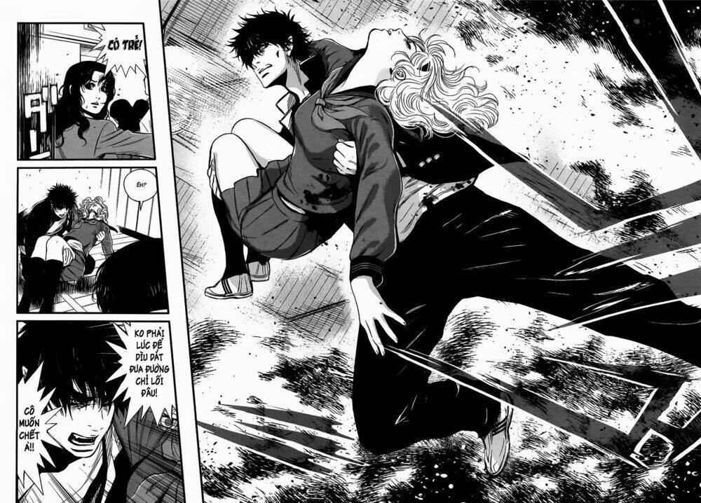 wolf guy - wolfen crest chapter 37 18