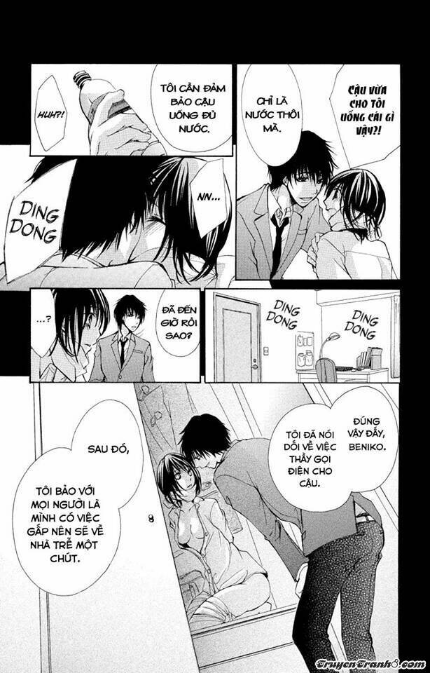 tình yêu và nỗi đau tột cùng chapter 10 4