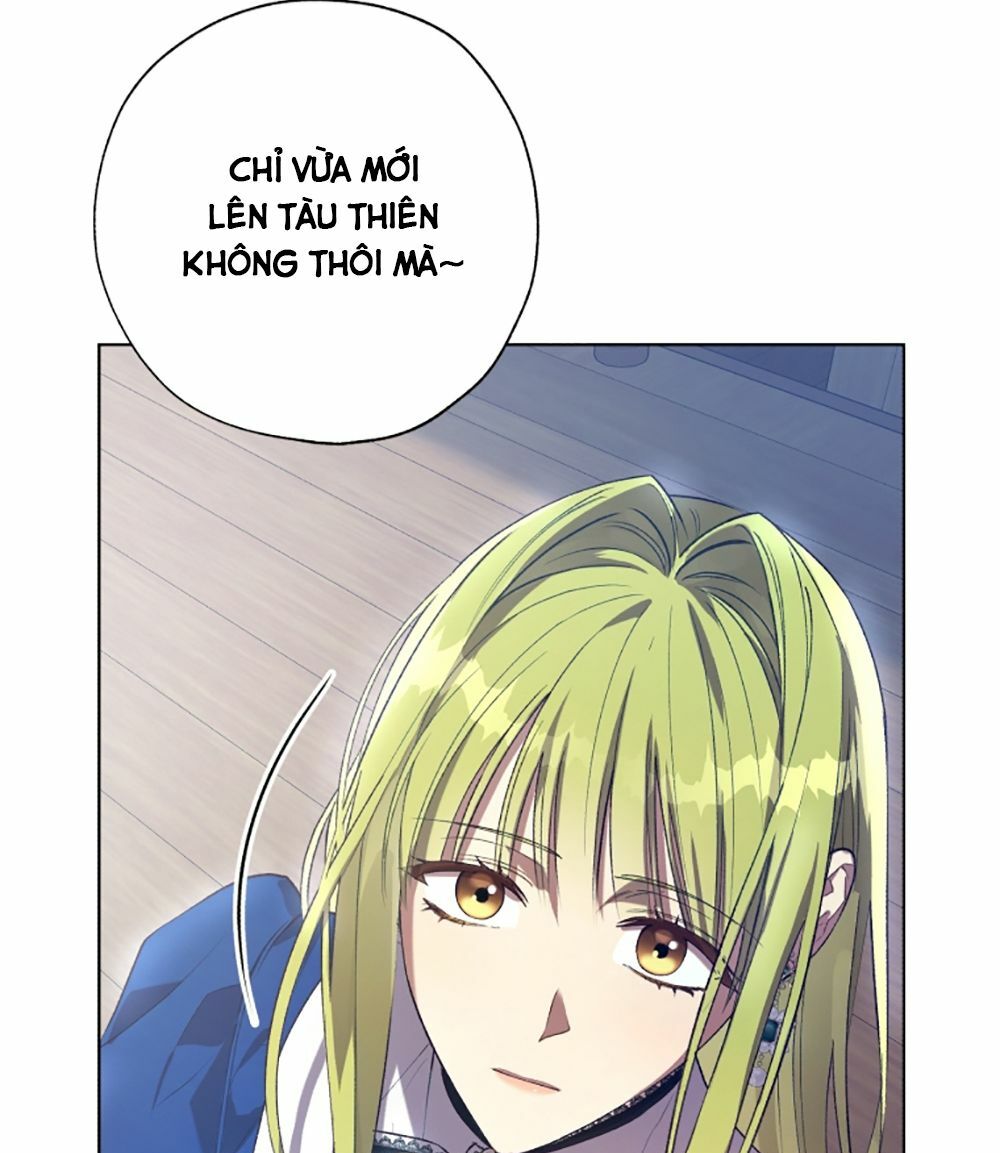 công chúa khắc dấu lên kẻ phản nghịch chapter 43 46