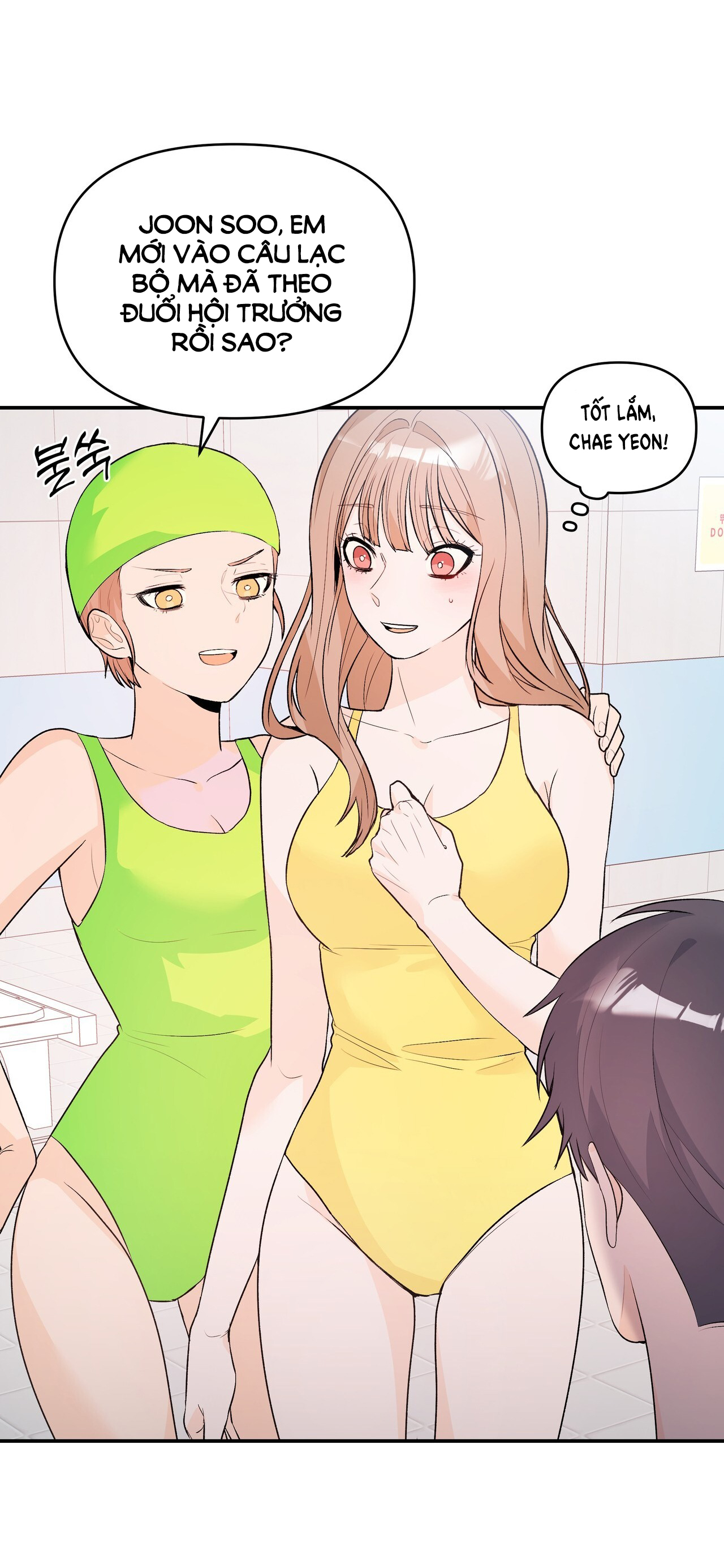 Dick Deep chapter 3.2 - Trang 32