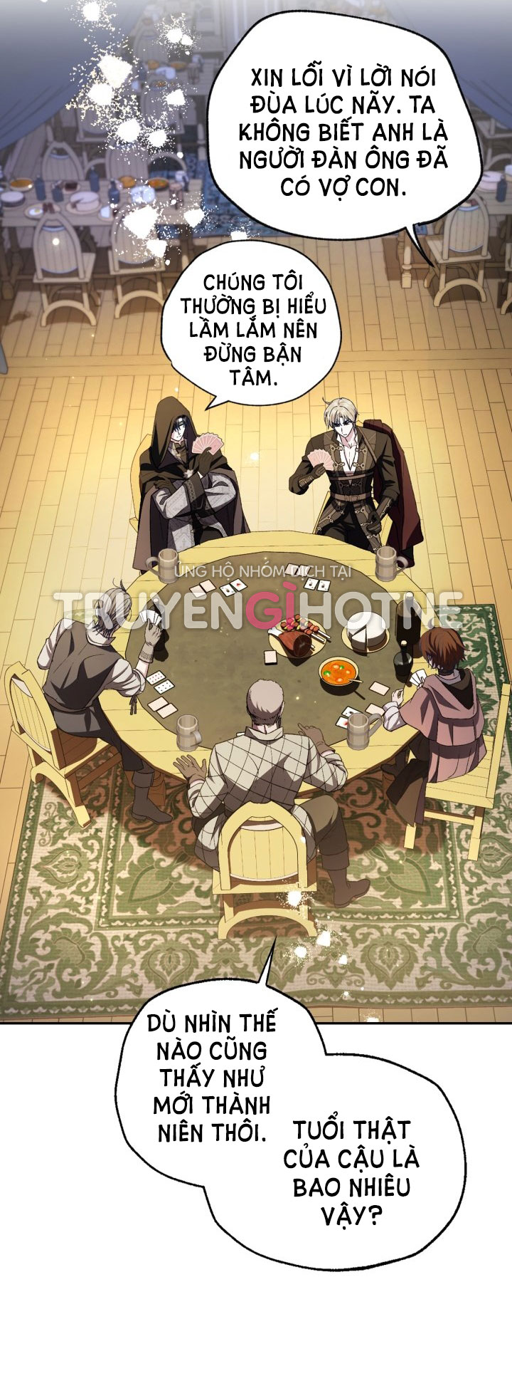 cha à, con không muốn kết hôn đâu chapter 107.1 36