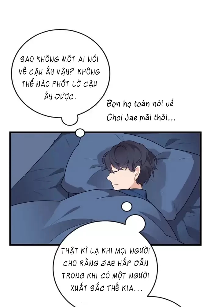 anh bạn của tôi đang phát sáng kìa ! chapter 2 37