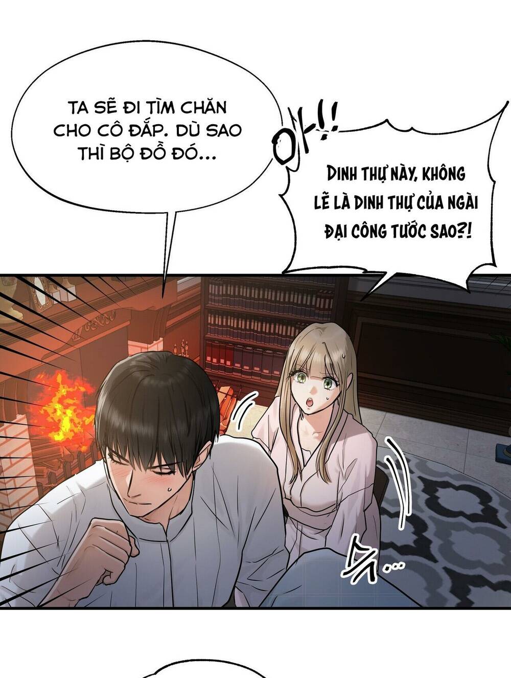 người thừa kế chapter 35 23