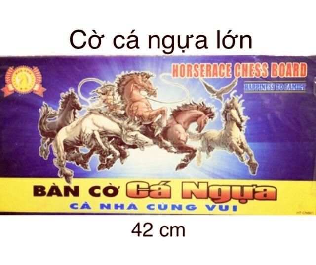 Cờ cá ngựa - bàn lớn