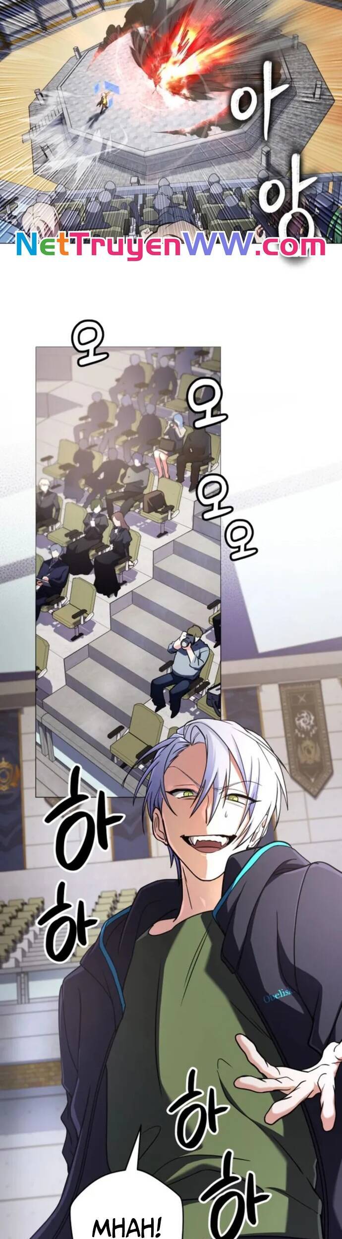 sự trở lại của đại pháp sư huyền thoại chapter 6 11