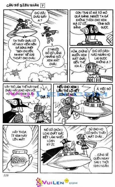 siêu nhân pacman chapter 14 18