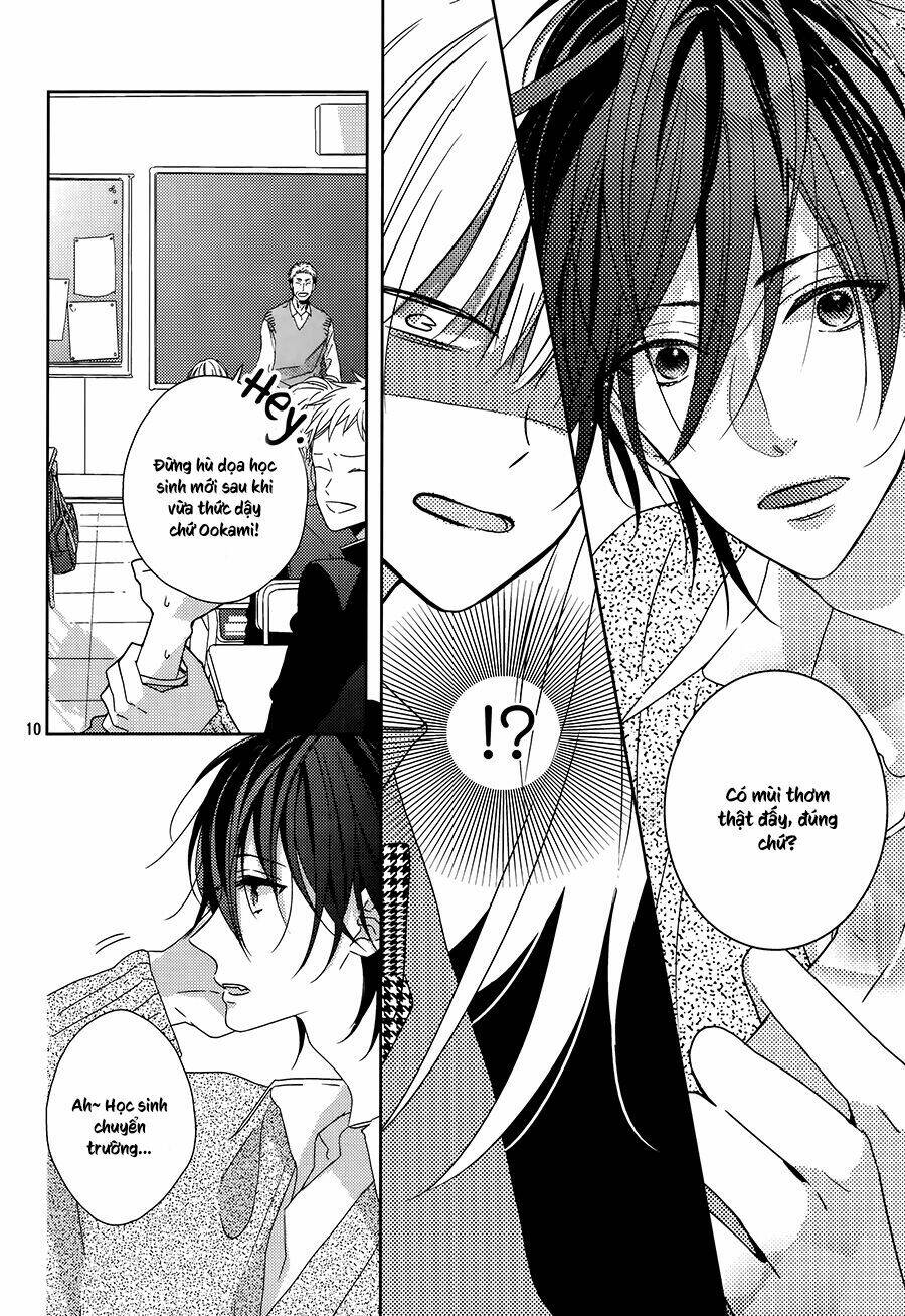 watashi no ookami-kun chapter 1 9