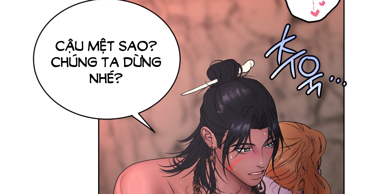 [18+ Truyện Ngắn Nam Cơ Bắp] Nếu Không Làm Thì Không Thể Ra Được Sao?! chapter 3.2 - Trang 58